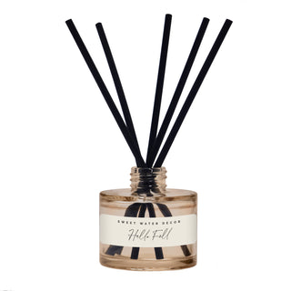 Hello Fall Reed Diffuser