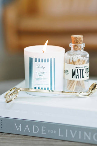 Sunday Candle Co - Newport Coast