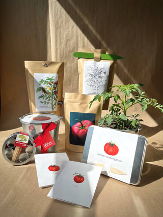 Garden in a Bag Tomato