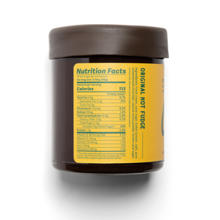 Coop's - Coop's Original Hot Fudge