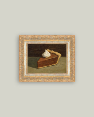Petal Lane Home - Pumpkin Pie Slice