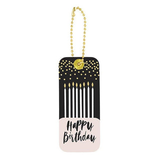 Gift Tag Book - Birthday