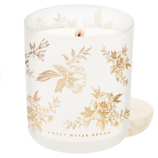 Gold Delft Apple Blossom