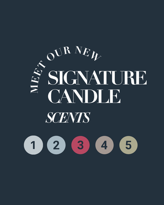 Signature Candles