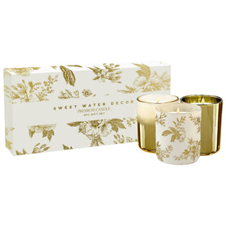 Spring Candle Gift Box Set