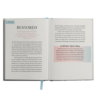 Embrace Your New Devotional - Christian Gifts