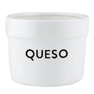 Ceramic Queso Bag