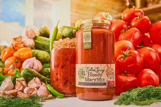 The Real Dill - Extra Spicy Bloody Mary Mix, 32 oz