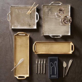 Small Gold Tray