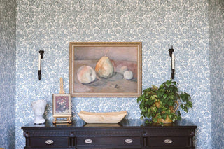 Petal Lane Home - Pears and Apples Framed Antique Art