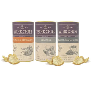 Wine Chips 3 Oz.