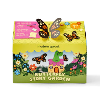 Modern Sprout - Magical Minds Garden Kit