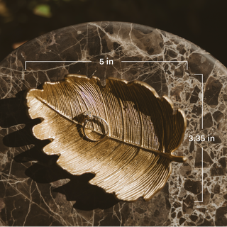 Leaf Accessory Dish