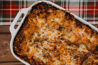 The Gift of Family Dinner: Lasagna