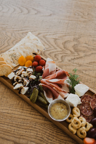Charcuterie Class for Two