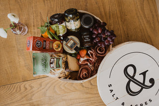 The Gift of Holiday Charcuterie