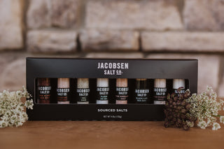Jacobsen Salt Co- Gift Set