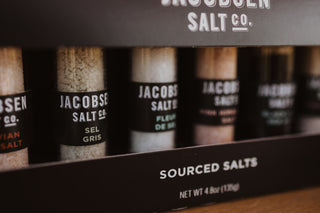 Jacobsen Salt Co- Gift Set