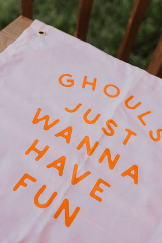 My Mind’s Eye - Ghoul Gang "Ghouls Just Wanna Have Fun!"