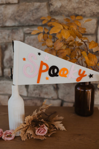 My Mind’s Eye - Hey Pumpkin Felt Penn