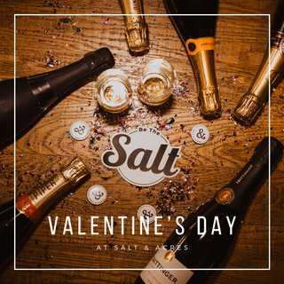 Salt & Acres - Valentine’s Day Dinner Box