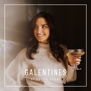 Galentine’s at The Acres