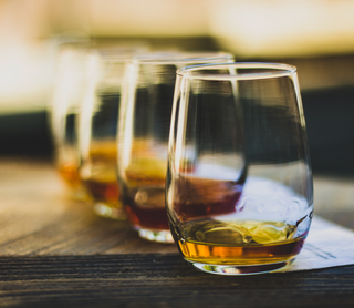 Father's Day Weekend: Scotch Tasting