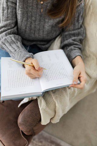 The Word Search Book: Presence