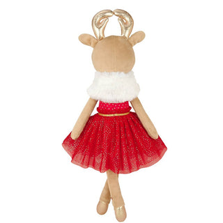 Bearington Collection - Noella Christmas reindeer