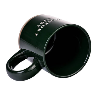Comfort + Joy Stoneware Coffee Mug