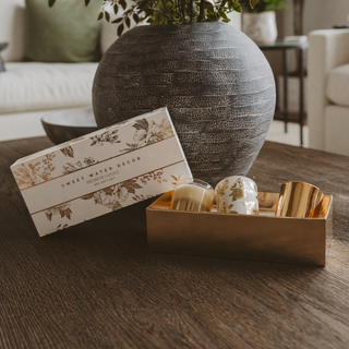 Spring Candle Gift Box Set