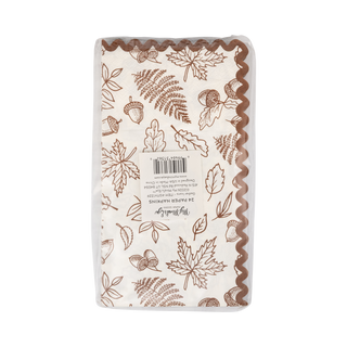 My Mind’s Eye - GTH1339 - Fall Foliage Dinner Paper Napkins