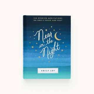 Simplified by Emily Ley - Book, Near In The Night