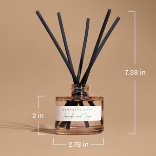 Hello Fall Reed Diffuser