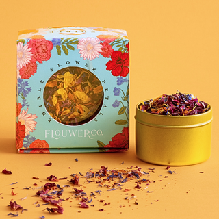 FLOUWER CO. - Edible Flower Petals