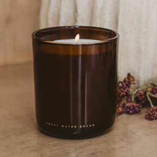Cozy Season 12 oz Boxed Soy Candle - Fall Decor & Gift
