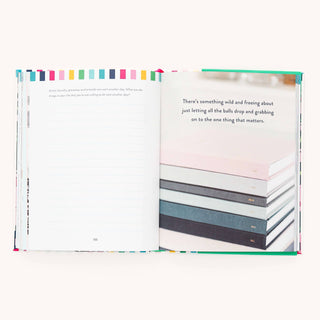 Simplified by Emily Ley - Guided Journal, A Standard of Grace