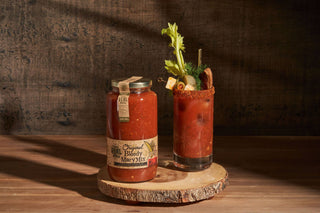 The Real Dill - Original Bloody Mary Mix, 32 oz