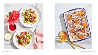 Salad Lab: Whisk, Toss, Enjoy!