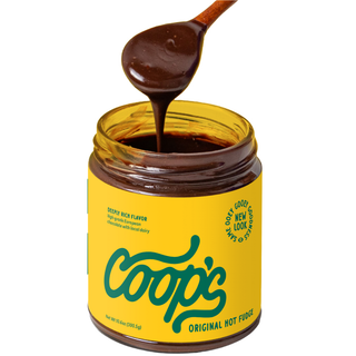 Coop's - Coop's Original Hot Fudge