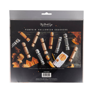 Pumpkin Crackers