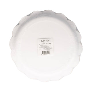 Pie Dessert Paper Plate
