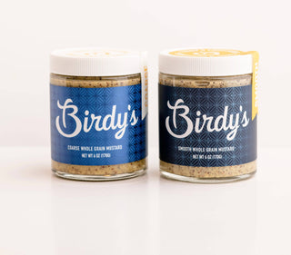 Birdy's Provisions - Coarse Whole Grain Mustard