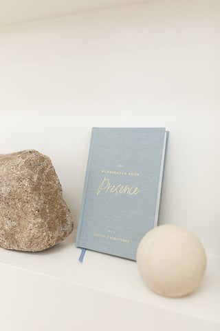 The Word Search Book: Presence