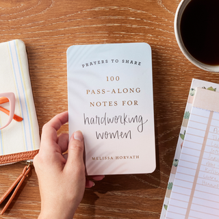 Sweet Water Decor - Prayers to Share Pass-Along Notes - Gifts