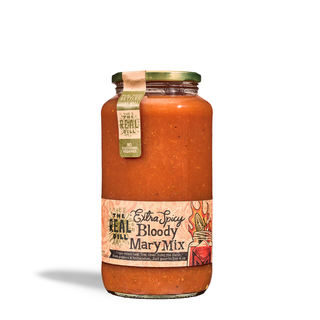 The Real Dill - Extra Spicy Bloody Mary Mix, 32 oz