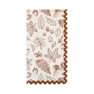 My Mind’s Eye - GTH1339 - Fall Foliage Dinner Paper Napkins