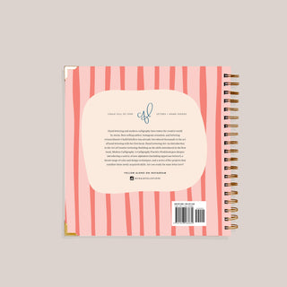 Paige Tate & Co. - Modern Calligraphy: A Calligraphy Practice Workbook