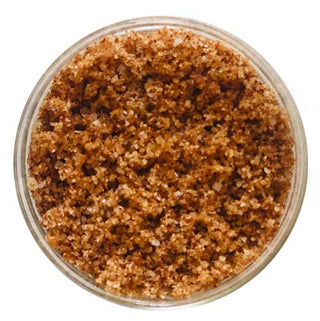 Sous Salt - Grey Salt Siracha Glass Jar