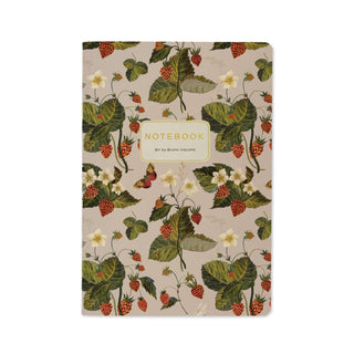 Notebook Wild Strawberry